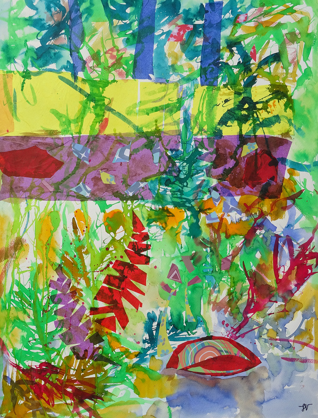 La verriere du jardin 4