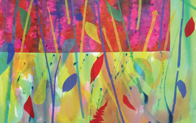 La verrière du jardin