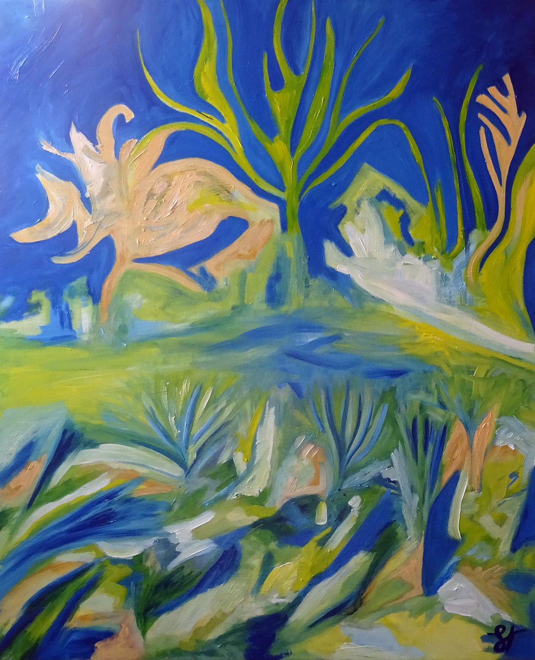 Le temps des fleurs