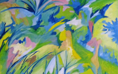 Feuilles et plumes
