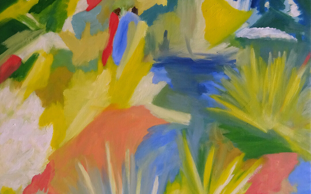 Le jour se lève