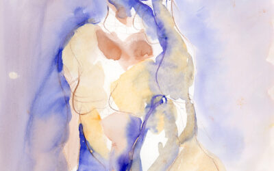 Femme rêveuse