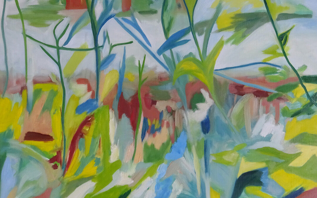 Forêt d’argent